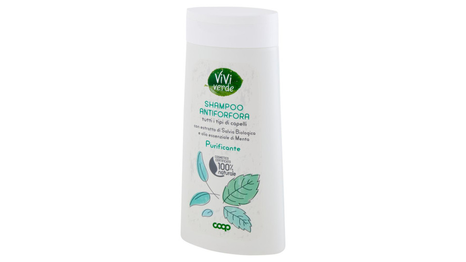 Shampoo Antiforfora Hair 250 Ml