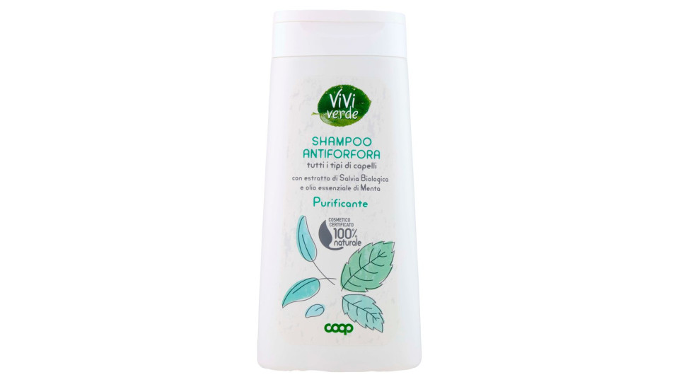 Shampoo Antiforfora Hair 250 Ml