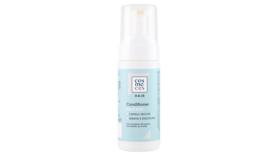 Conditioner Delicato Hair 150 Ml