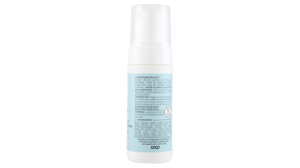 Conditioner Delicato Hair 150 Ml