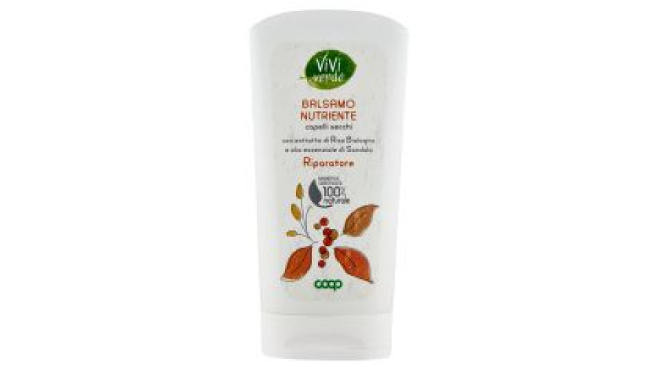 Balsamo Nutriente Riparatore 200 Ml