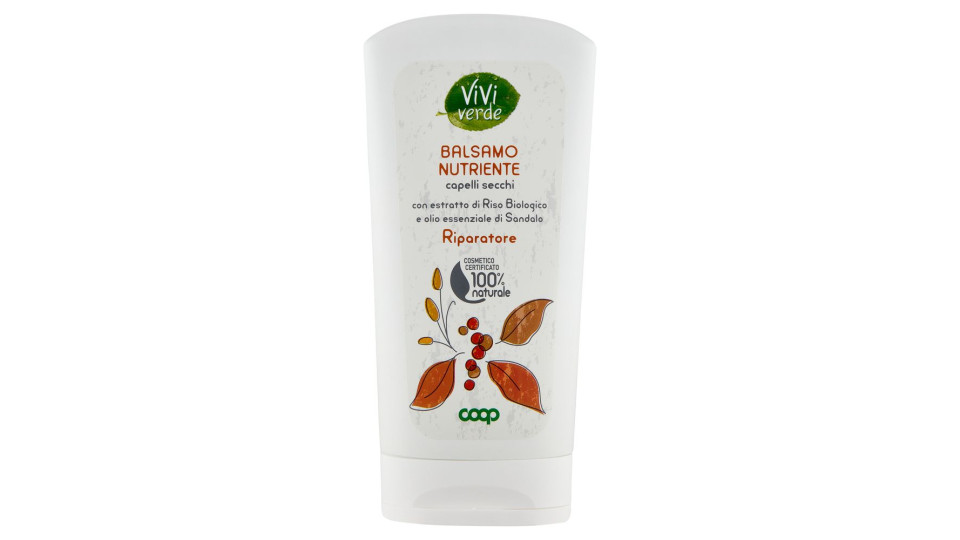 Balsamo Nutriente Riparatore 200 Ml
