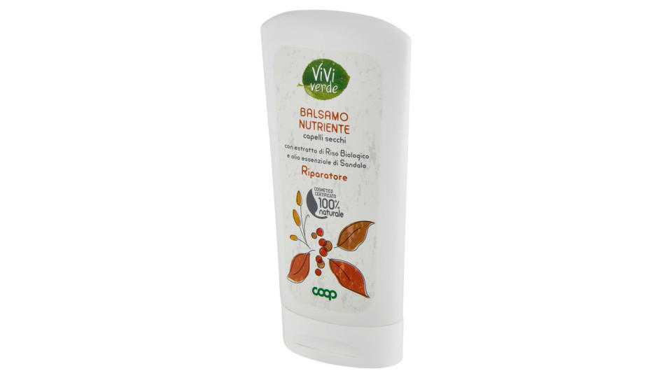 Balsamo Nutriente Riparatore 200 Ml