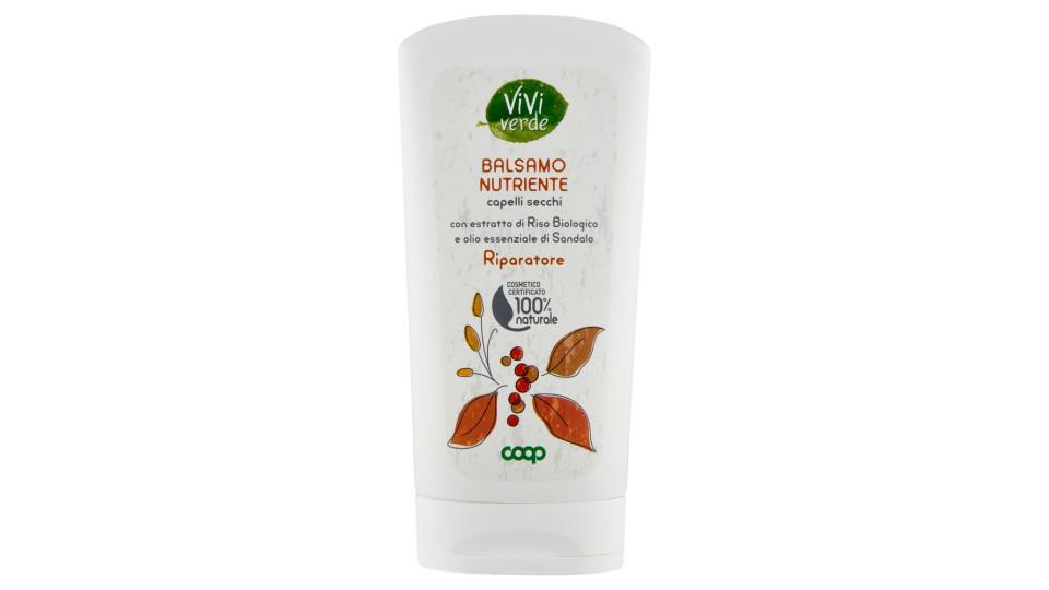 Balsamo Nutriente Riparatore 200 Ml