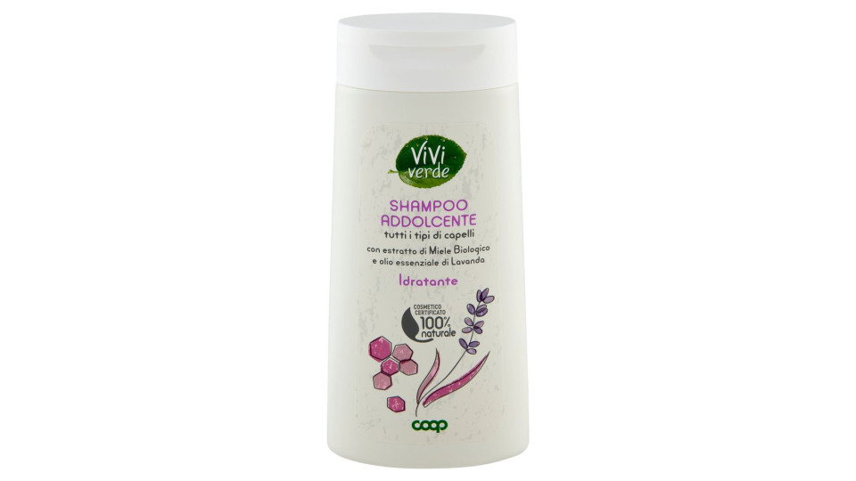 Shampoo Addolcente Idratante 250 Ml