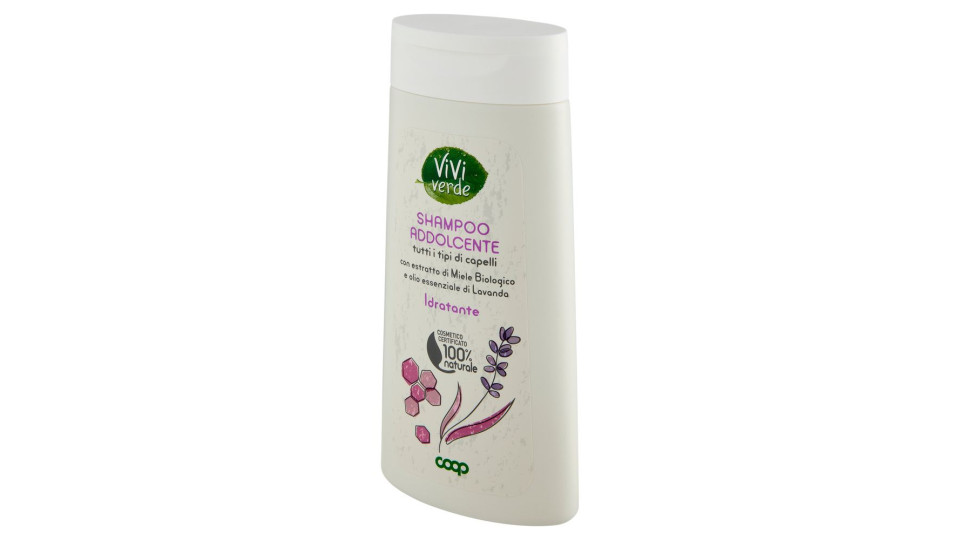 Shampoo Addolcente Idratante 250 Ml