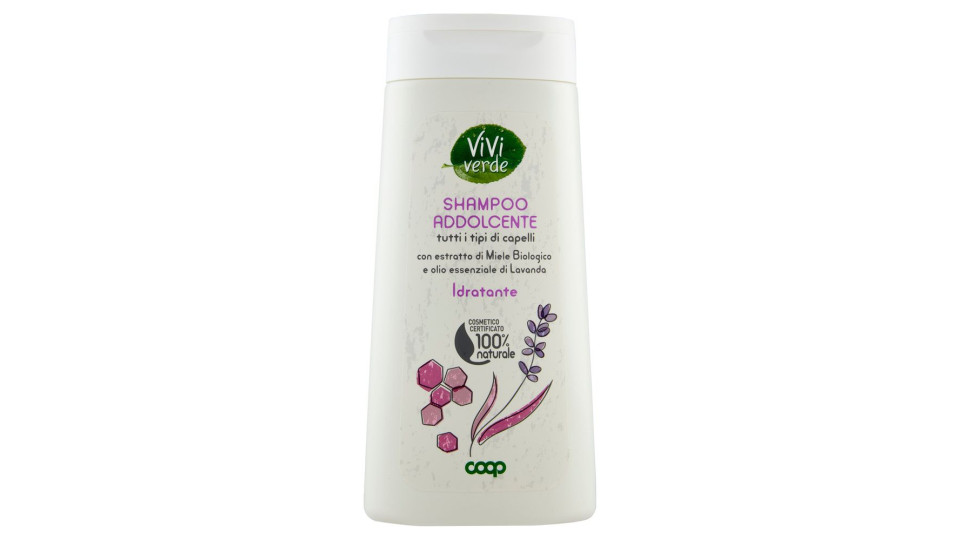Shampoo Addolcente Idratante 250 Ml