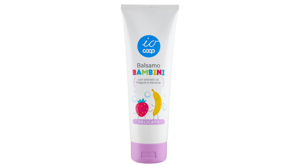 Balsamo Bambini Delicato 250 Ml