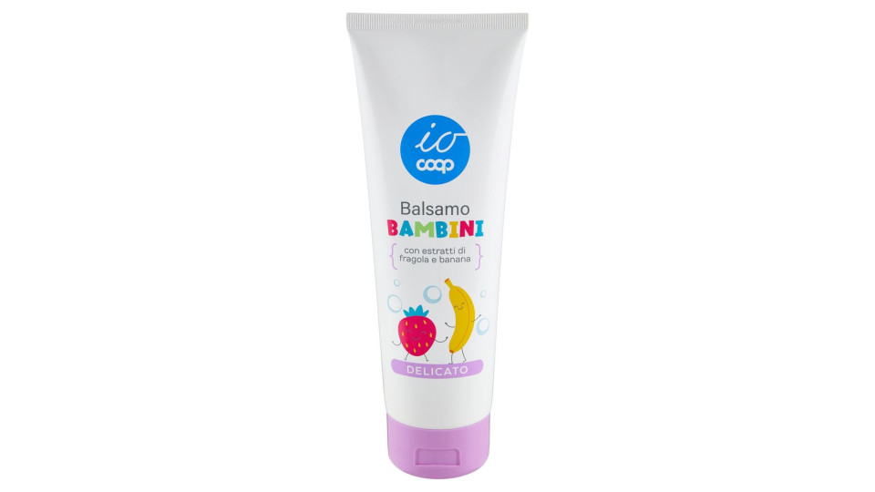 Balsamo Bambini Delicato 250 Ml