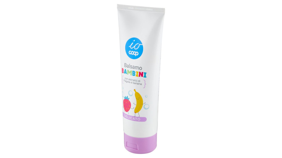Balsamo Bambini Delicato 250 Ml