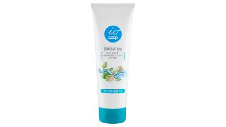 Balsamo Nutriente ''io'' 250 Ml