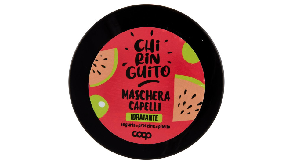 Maschera Capelli Idratante 350 Ml