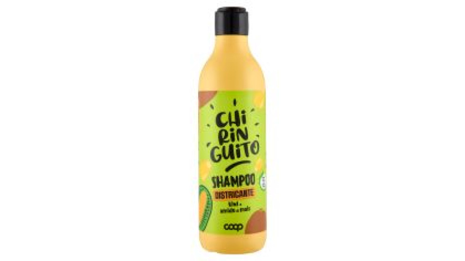 Shampoo Districante 300 Ml