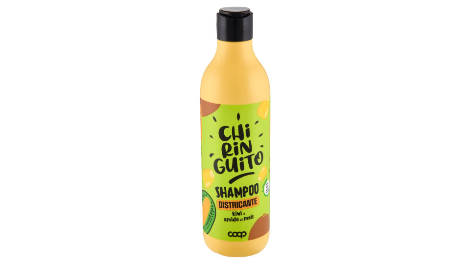 Shampoo Districante 300 Ml