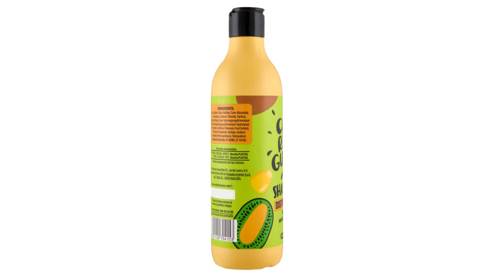 Shampoo Districante 300 Ml