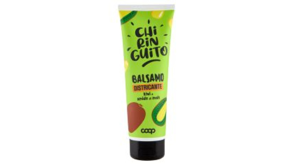 Balsamo Districante 250 Ml