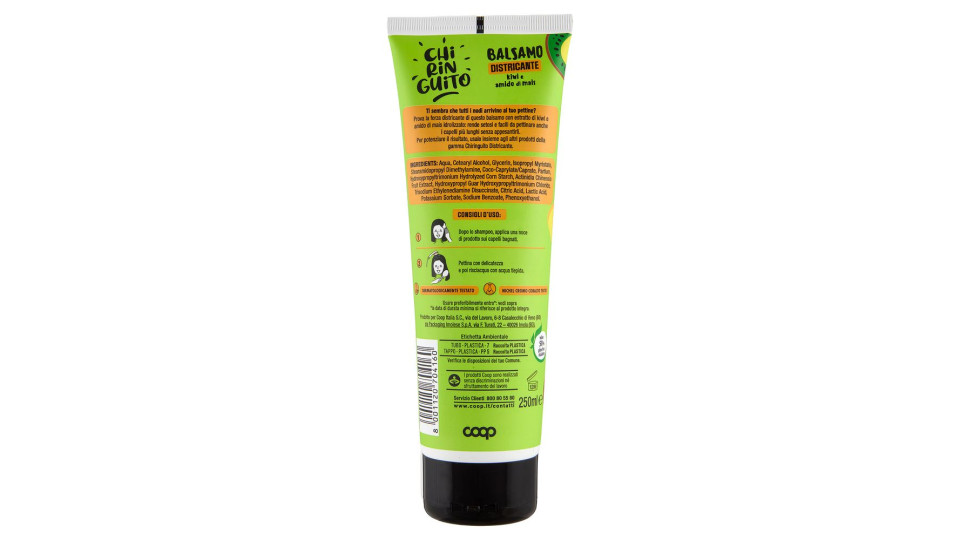 Balsamo Districante 250 Ml