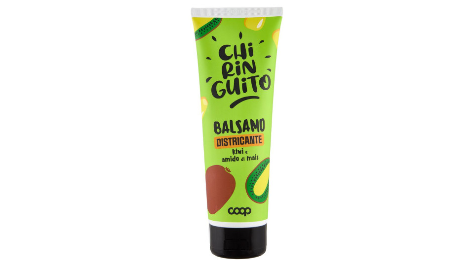Balsamo Districante 250 Ml