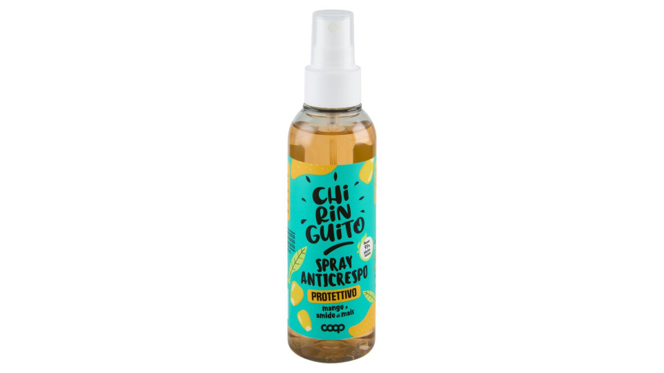 Spray Anticrespo Protettivo 150 Ml