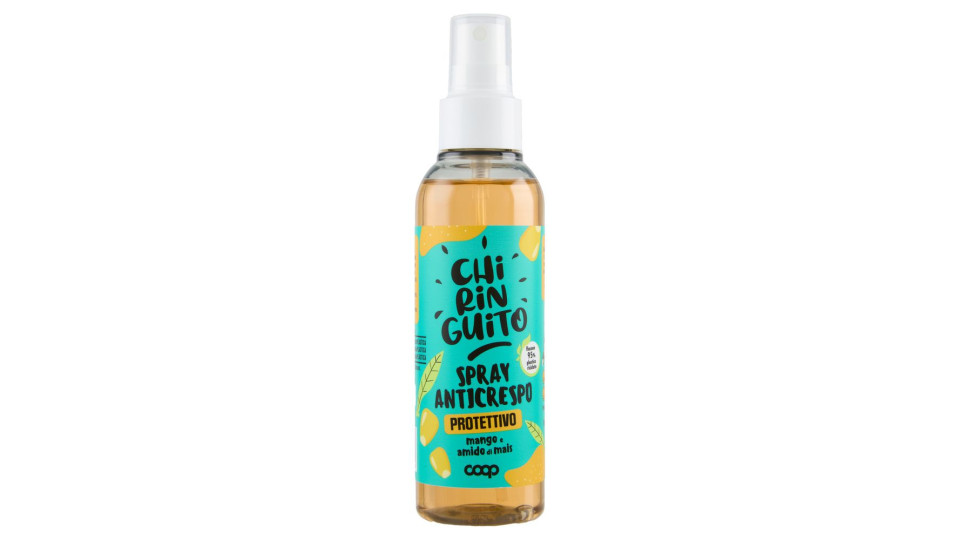 Spray Anticrespo Protettivo 150 Ml