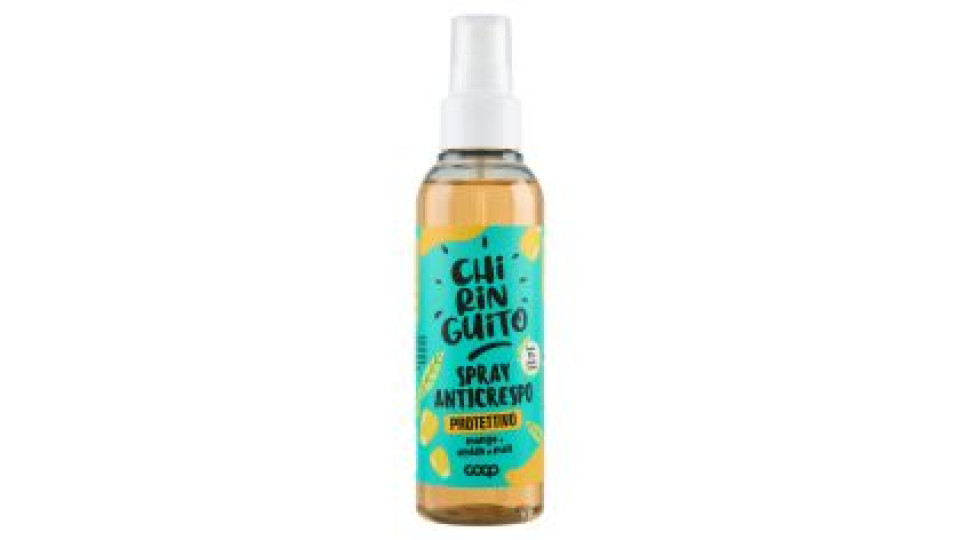 Spray Anticrespo Protettivo 150 Ml