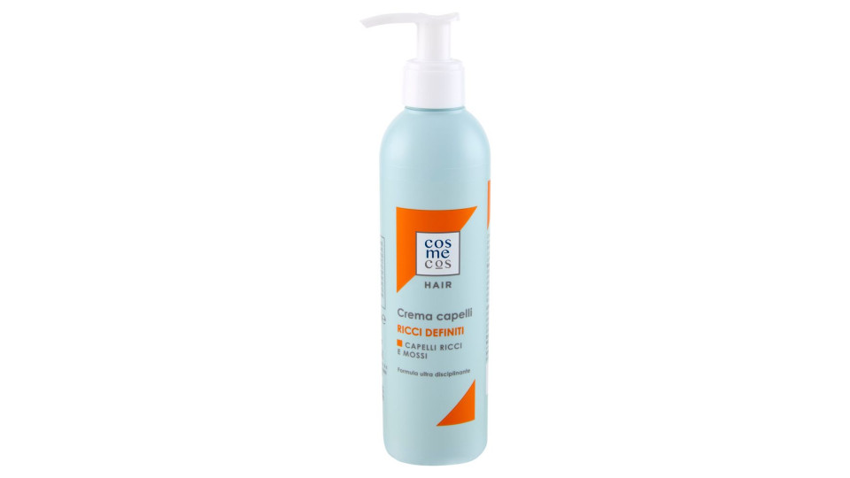 Crema Capelli Ricci Definiti Hair 200 Ml