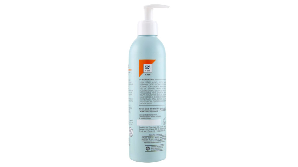 Crema Capelli Ricci Definiti Hair 200 Ml