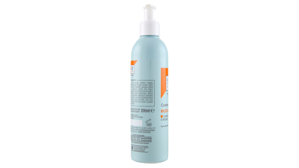 Crema Capelli Ricci Definiti Hair 200 Ml