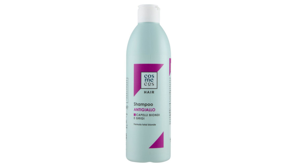 Shampoo Antigiallo Hair 300 Ml