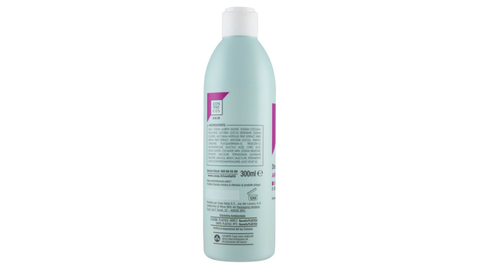 Shampoo Antigiallo Hair 300 Ml