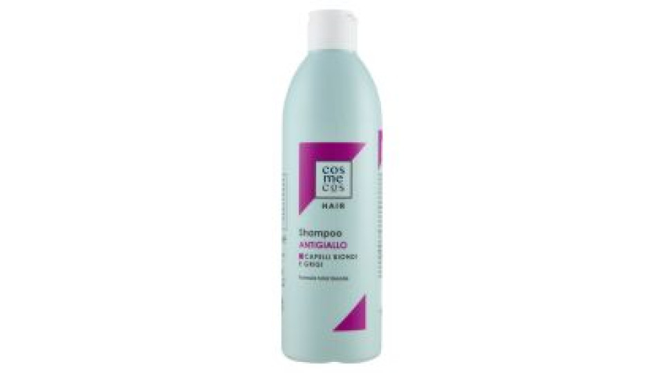 Shampoo Antigiallo Hair 300 Ml