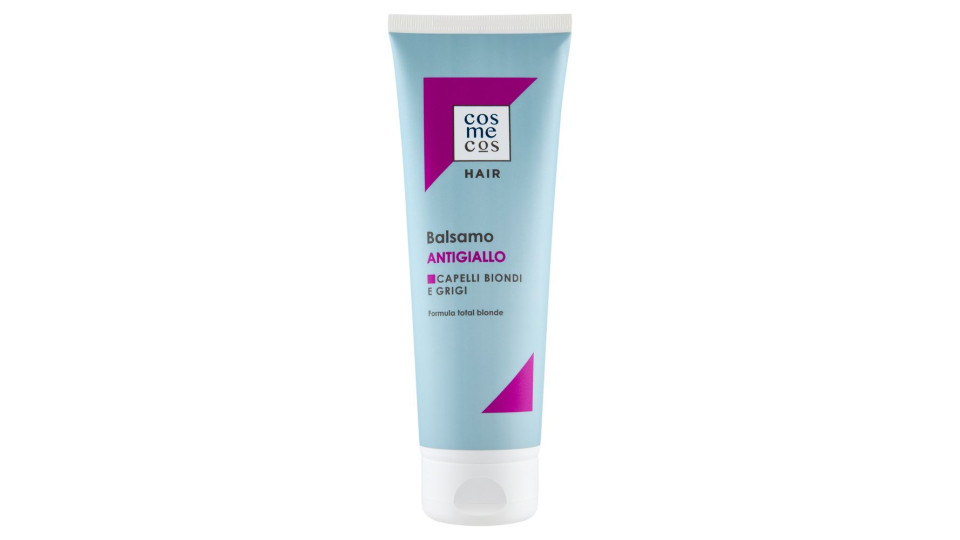 Balsamo Antigiallo Hair 250 Ml