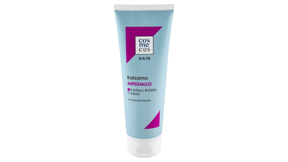 Balsamo Antigiallo Hair 250 Ml