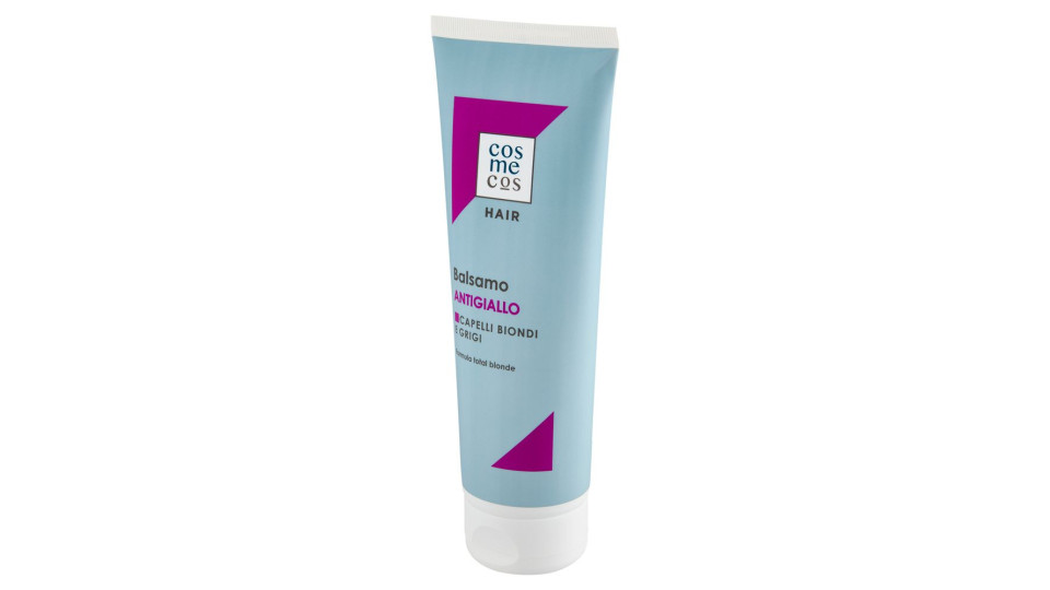 Balsamo Antigiallo Hair 250 Ml