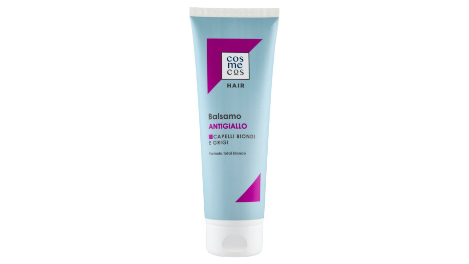 Balsamo Antigiallo Hair 250 Ml
