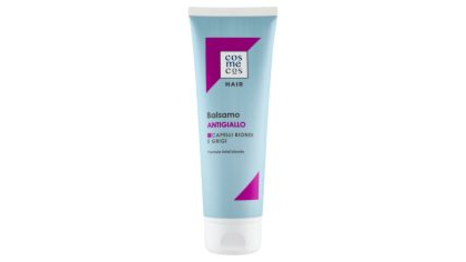 Balsamo Antigiallo Hair 250 Ml