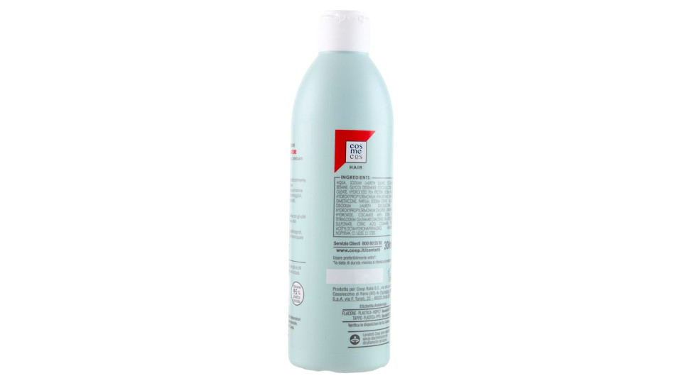 Shampoo Riparatore Hair 300 Ml