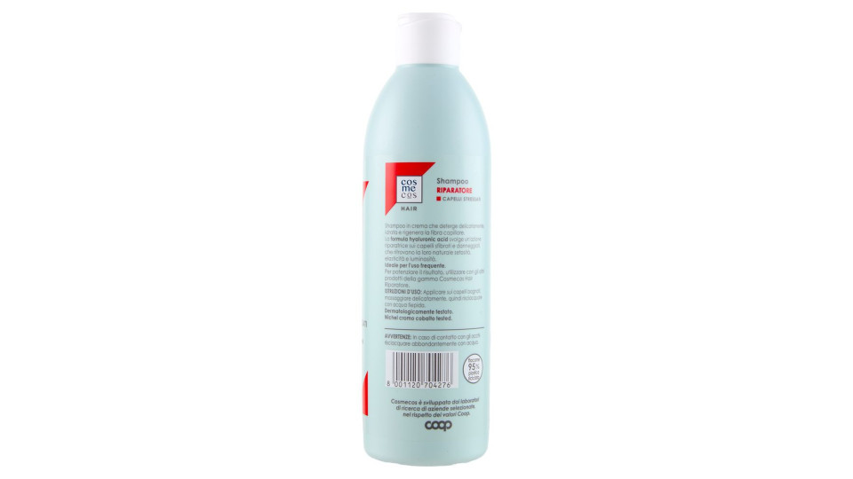 Shampoo Riparatore Hair 300 Ml