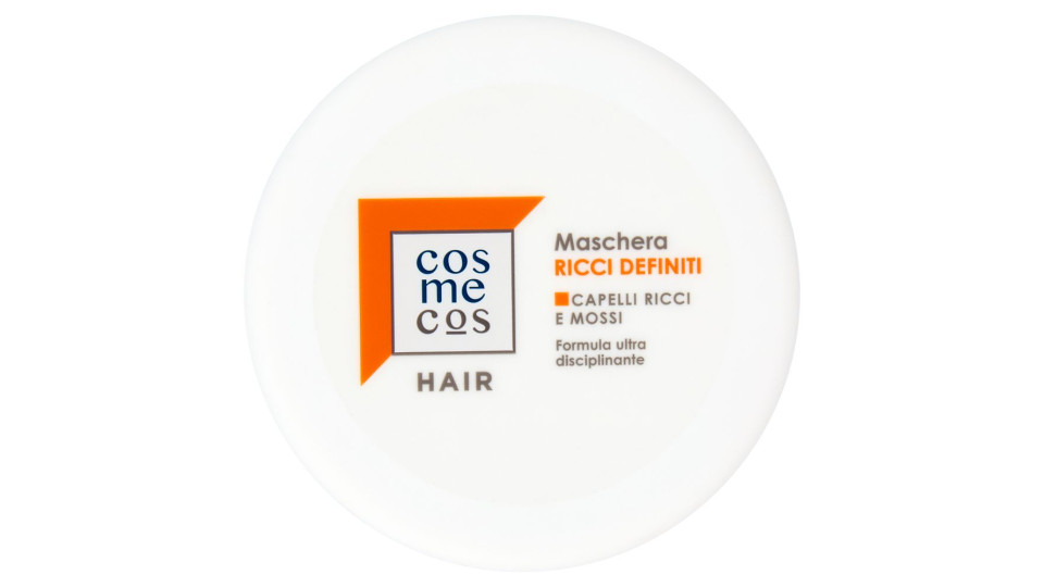 Maschera Ricci Definiti Hair 300 Ml