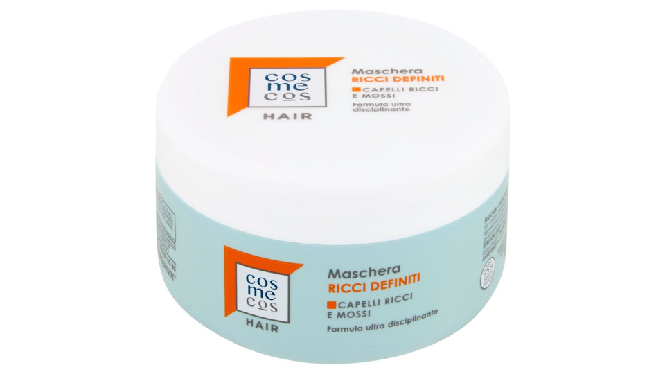 Maschera Ricci Definiti Hair 300 Ml
