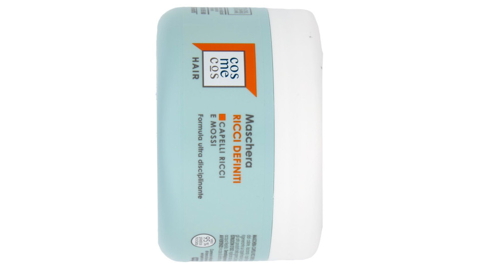 Maschera Ricci Definiti Hair 300 Ml