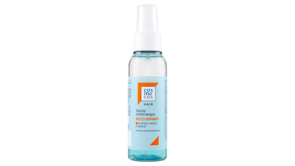 Spray Anticrespo Ricci Definiti Hair 100 Ml