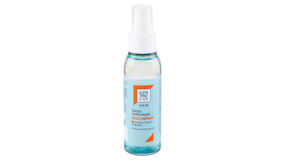 Spray Anticrespo Ricci Definiti Hair 100 Ml