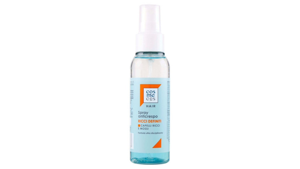 Spray Anticrespo Ricci Definiti Hair 100 Ml
