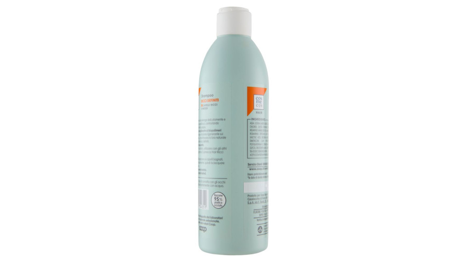 Shampoo Ricci Definiti Hair 300 Ml