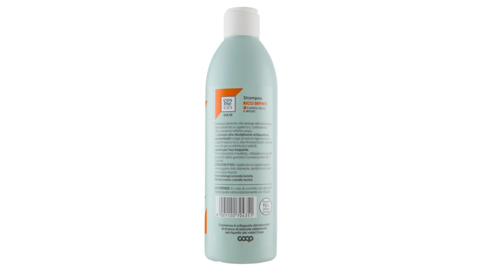 Shampoo Ricci Definiti Hair 300 Ml