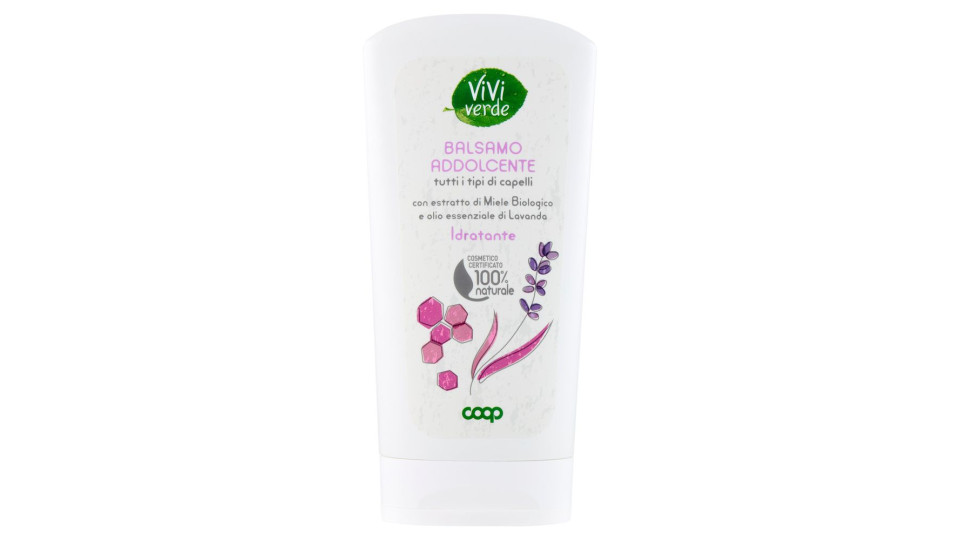 Balsamo Addolcente Idratante 200 Ml