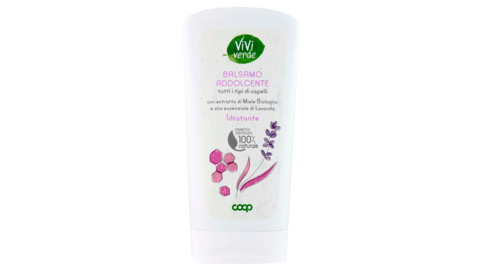 Balsamo Addolcente Idratante 200 Ml