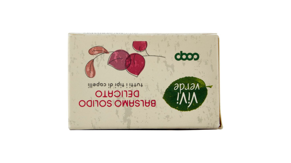Balsamo Solido Delicato Tutti I Tipi Di Capelli 45 G