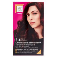 Color Colorazione Permanente Senza Ammoniaca 4.6 Rosso Mogano